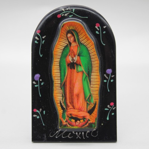 Retablo virgin lady - retablo,