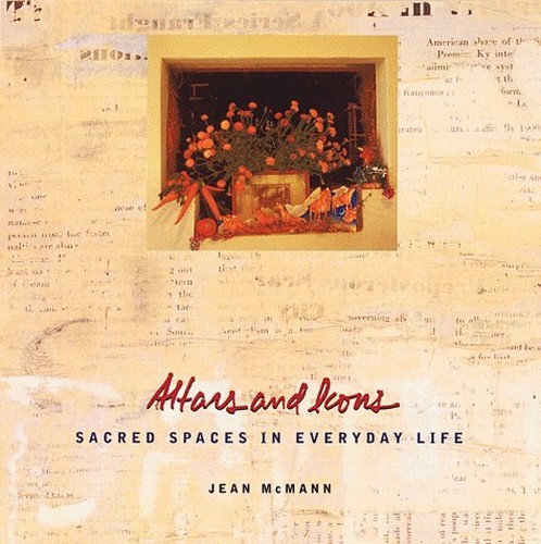 Altars and icons jean mcmann - icons,,